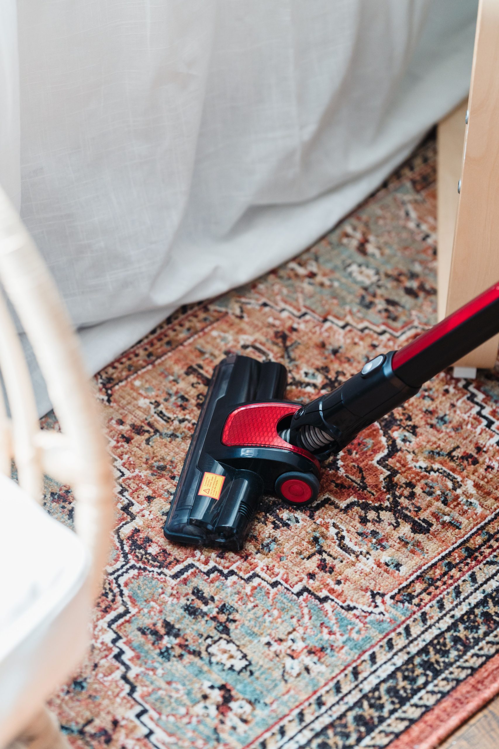 Cleaning appointment arranged for a property